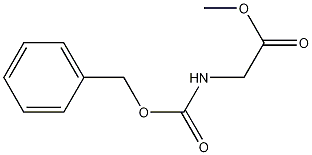 methyl 2-(benzyloxycarbonylamino)acetate CAS#: 158457-27-3