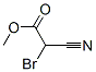 methyl 2-bromo-2-cyano-acetate CAS#: 31253-11-9