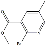 methyl 2-bromo-5-methylnicotinate CAS#: 136227-39-9