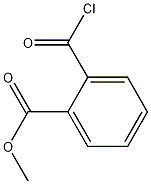 methyl 2-(chlorocarbonyl)benzoate CAS#: 4397-55-1