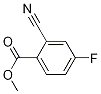 methyl 2-cyano-4-fluorobenzoate CAS#: 127510-96-7
