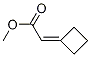 methyl 2-cyclobutylideneacetate CAS#: 143140-39-0