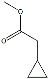 methyl 2-cyclopropylacetate CAS#: 34108-21-9