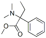 methyl 2-(dimethylamino)-2-phenylbutyrate CAS#: 39068-93-4
