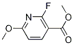methyl 2-fluoro-6-methoxynicotinate CAS#: 117671-03-1