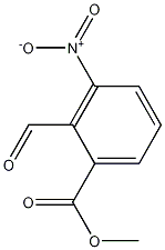 methyl 2-formyl-3-nitrobenzoate CAS#: 39830-73-4