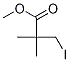 methyl-2-(iodomethyl)-2-methylpropionate CAS#: 150349-54-5