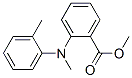 methyl 2-[methyl(2-methylphenyl)amino]benzoate CAS#: 37676-00-9