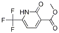 methyl 2-oxo-6-(trifluoromethyl)-1,2-dihydropyridine-3-carboxylate CAS#: 144740-55-6