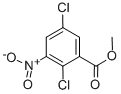 methyl 2,5-dichloro-3-nitrobenzoate CAS#: 34408-25-8