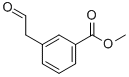 methyl 3-(2-oxoethyl)benzoate CAS#: 124038-37-5