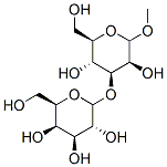methyl 3-O-galactopyranosylmannopyranoside CAS#: 125412-00-2
