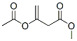 methyl 3-(acetoxy)-3-butenoate CAS#: 4525-23-9