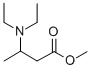 methyl 3-diethylaminobutyrate CAS#: 33611-41-5