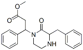 methyl 3-phenyl-3-(2'-oxo-3'-benzyl-1'-piperazinyl)propionate CAS#: 135884-98-9