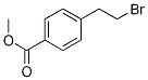 methyl 4-(2-bromoethyl)benzoate CAS#: 136333-97-6