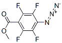 methyl 4-azido-2,3,5,6-tetrafluorobenzoate CAS#: 122590-75-4