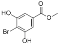 methyl 4-bromo-3,5-dihydroxy-benzoate CAS#: 34126-16-4