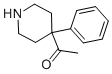 methyl (4-phenyl-4-piperidyl) ketone CAS#: 34798-80-6