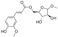methyl 5-O-feruloylarabinofuranoside CAS#: 134796-38-6