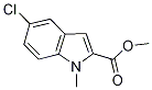 methyl 5-chloro-1-methyl-1H-indole-2-carboxylate CAS#: 148356-79-0