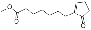 methyl 5-oxocyclopent-1-ene-1-heptanoate CAS#: 34546-57-1
