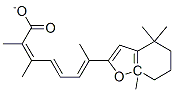 methyl-5,8-epoxyretinoate CAS#: 147650-80-4