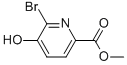 methyl 6-bromo-5-hydroxy-2-pyridinecarboxylate CAS#: 170235-19-5