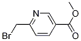 methyl 6-(bromomethyl)nicotinate CAS#: 131803-48-0