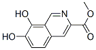 methyl 7,8-dihydroxyisoquinoline-3-carboxylate CAS#: 146515-39-1