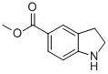 methyl indoline-5-carboxylate CAS#: 141452-01-9