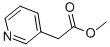methyl pyridine-3-acetate CAS#: 39998-25-9