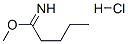 methyl valerimidate hydrochloride CAS#: 39739-46-3