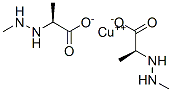 methylaminoalanine-copper(II) CAS#: 124608-37-3