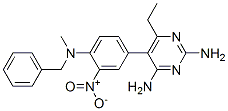 methylbenzoprim CAS#: 118344-71-1