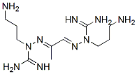 methylglyoxal bis(3-aminopropylamidinohydrazone) CAS#: 121496-63-7