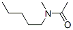 methylpentylacetamide CAS#: 4164-91-4