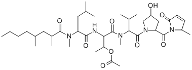 microcolin A CAS#: 141205-31-4