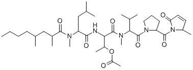 microcolin B CAS#: 141205-32-5