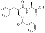 mixanpril CAS#: 156039-69-9