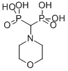 (morpholin-4-ylmethylene)bisphosphonic acid CAS#: 32545-75-8