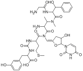 mureidomycin C CAS#: 114797-06-7