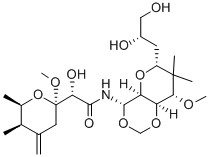 mycalamide A CAS#: 115185-92-7