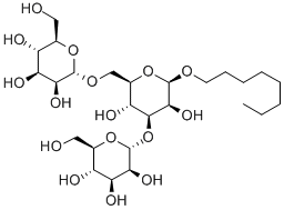 n-Octyl 3,6-Di-O-(a-D-mannopyranosyl)-b-D-mannopyranoside CAS#: 140147-36-0