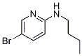 n-butyl(5-bromopyridin-2-yl)amine CAS#: 280116-80-5