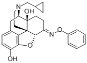 naltrexone phenyl oxime CAS#: 115160-07-1
