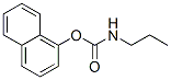 naphthalen-1-yl N-propylcarbamate CAS#: 38357-67-4
