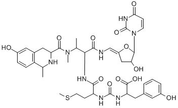 napsamycin B CAS#: 144408-86-6