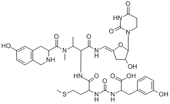 napsamycin C CAS#: 144379-26-0