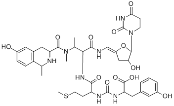 napsamycin D CAS#: 144379-27-1